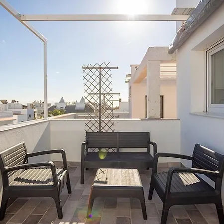 Apartman Zahara Y Zahara de los Atunes