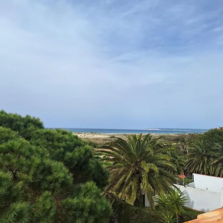 Zahara Y Apartman