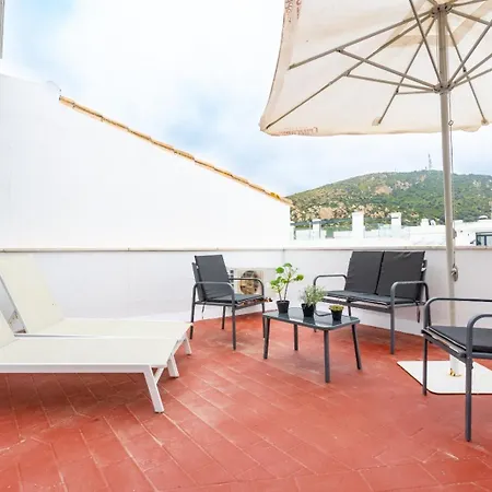 Apartman Zahara Y Zahara de los Atunes