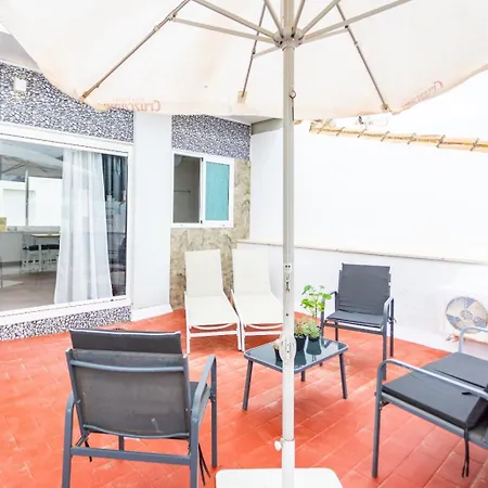 Zahara Y Apartman