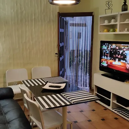 Apartman Zahara Y *