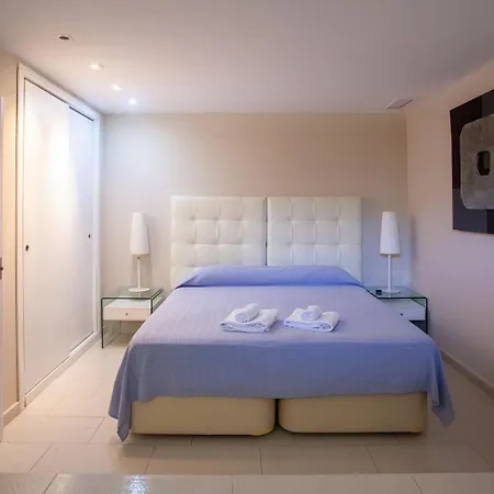 Zahara Y Apartman